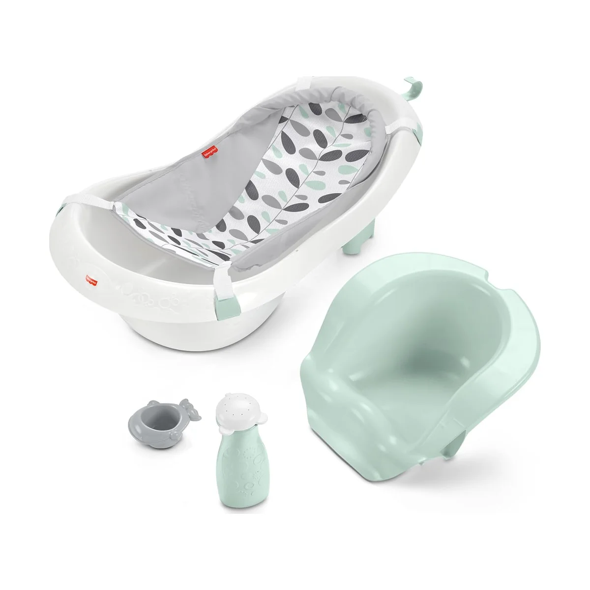 Fisher-Price 4-in-1 Sling 'n Seat Tub