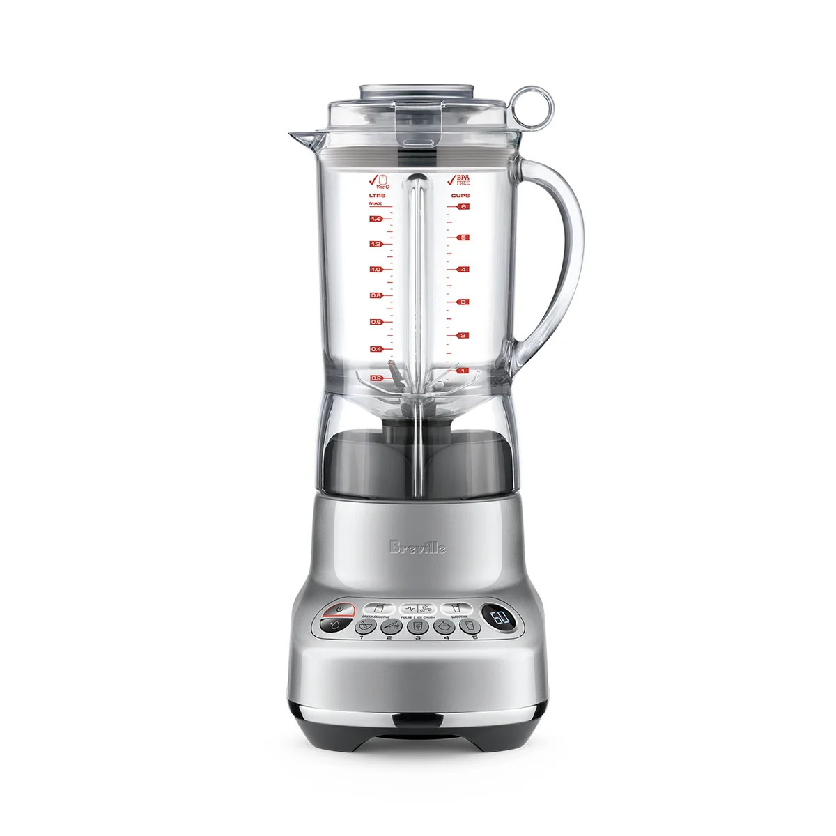 Breville the Fresh & Furious