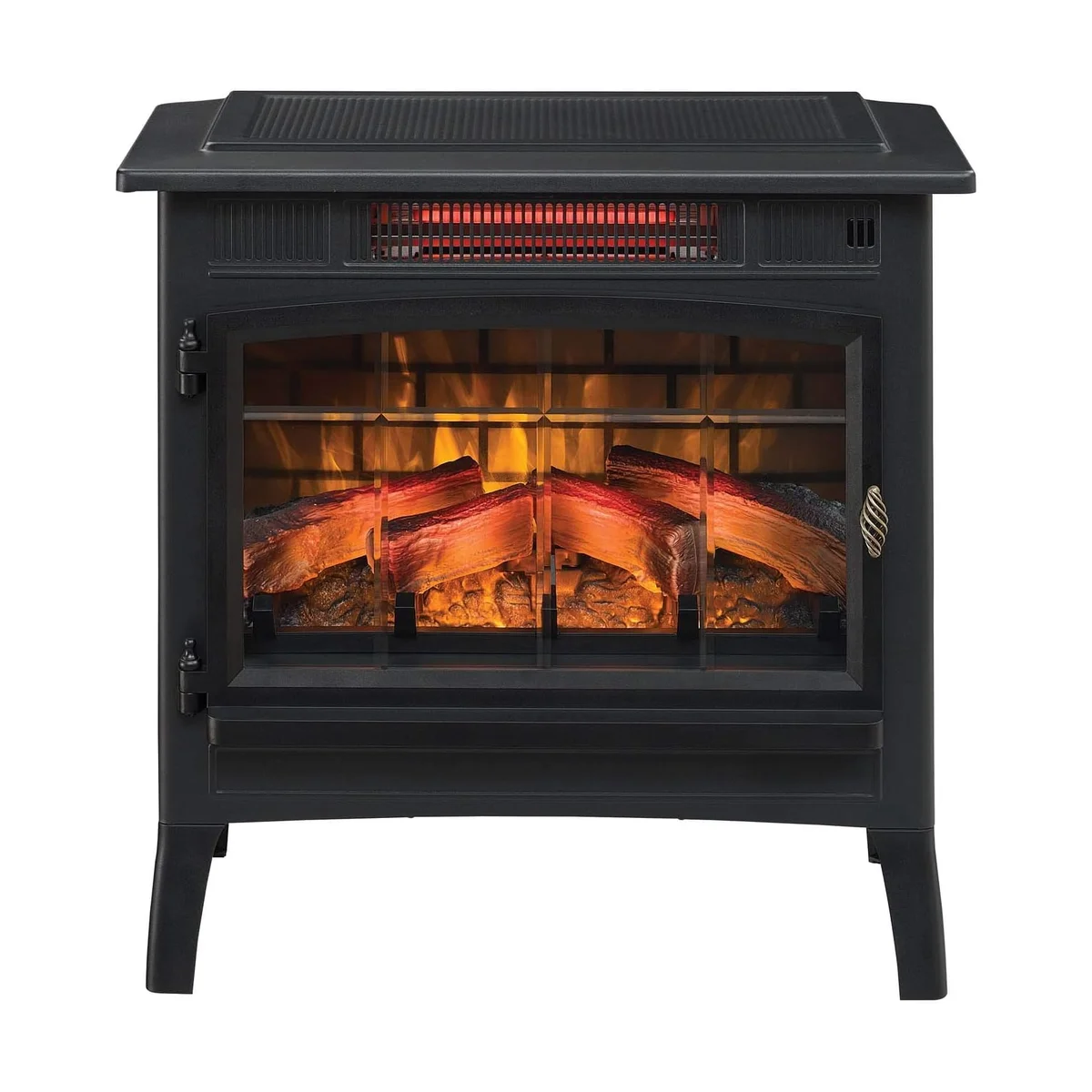 Duraflame 3D Infrared Electric Fireplace Stove