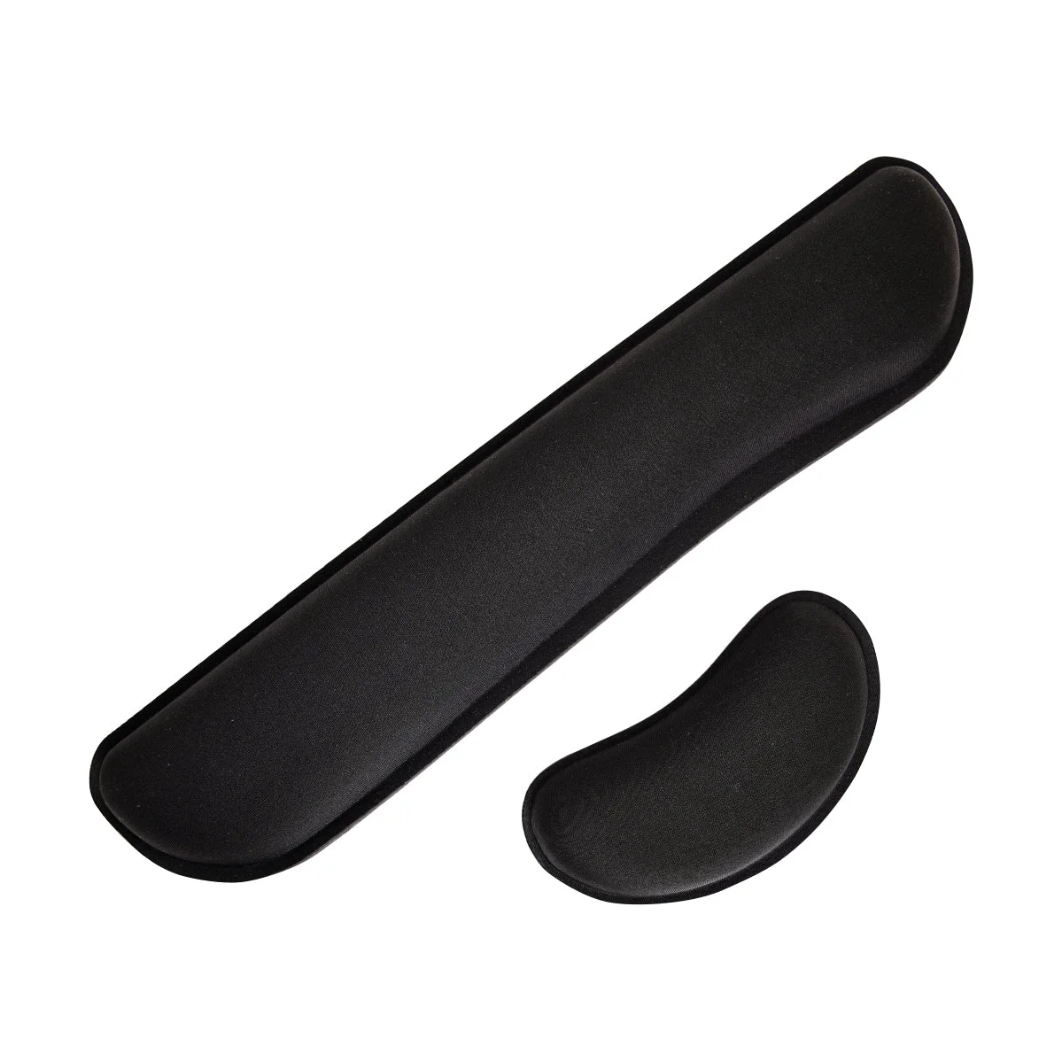 Gorilla Grip Silky Gel Memory Foam Wrist Rest