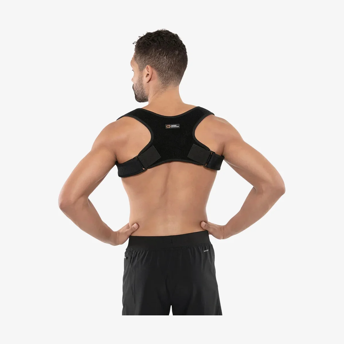 Copper Compression Posture Corrector