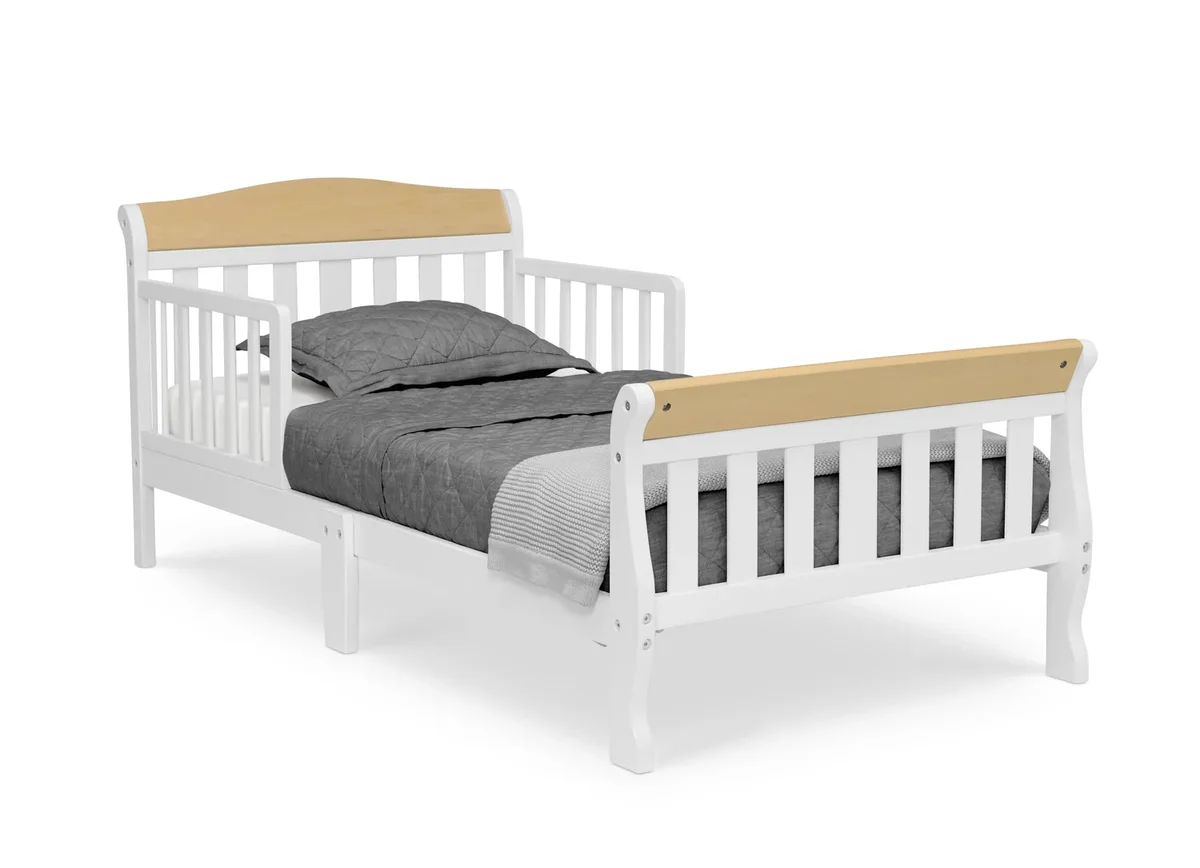 Delta Children Canton Toddler Bed