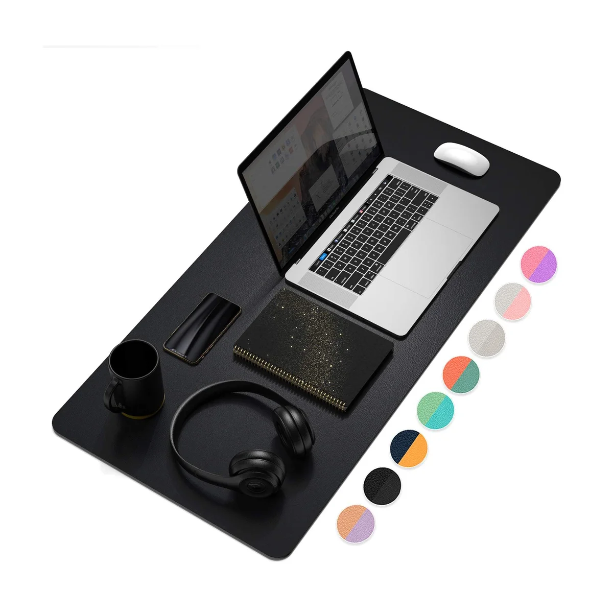 YSAGi Dual-Sided Desk Pad