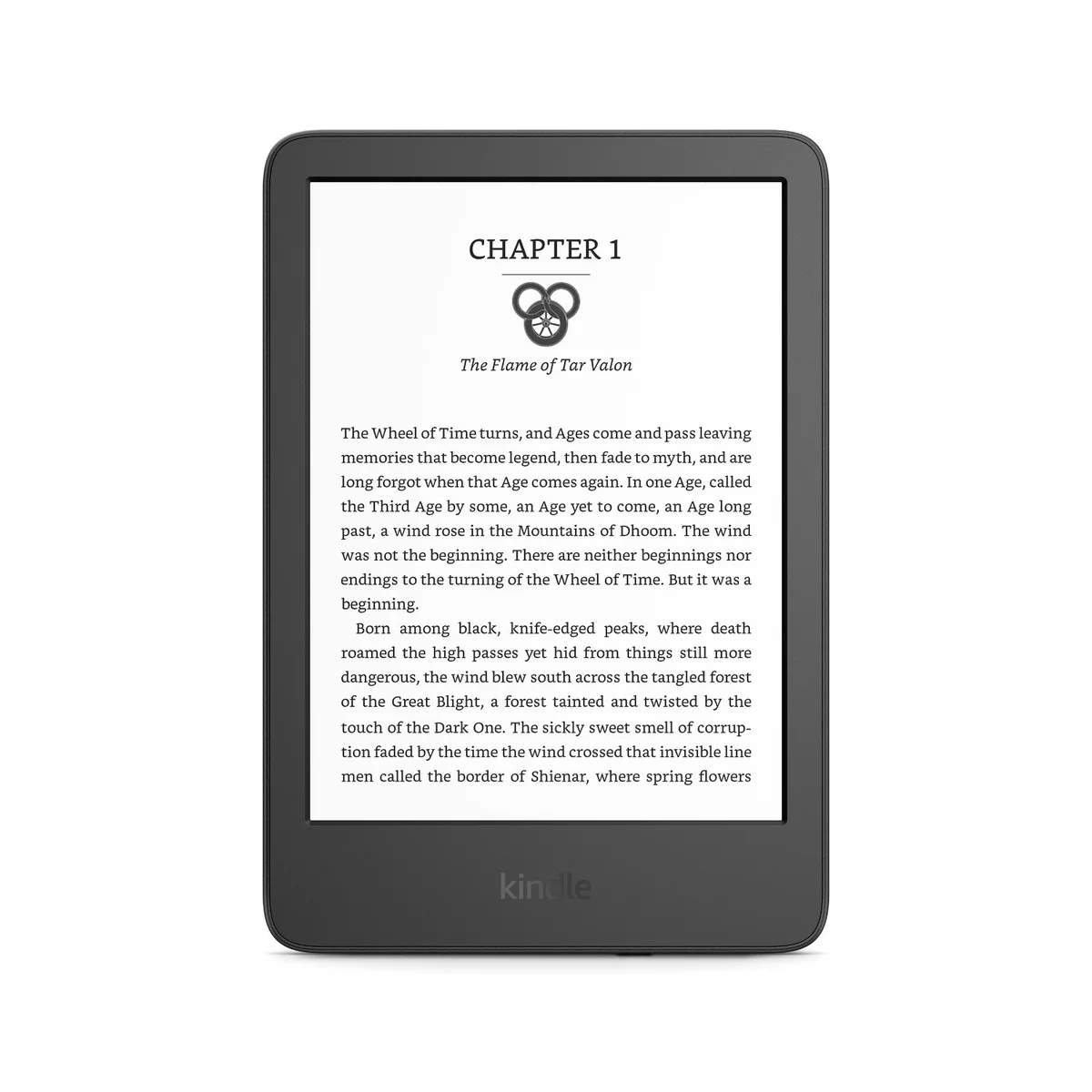 Kindle (2024)