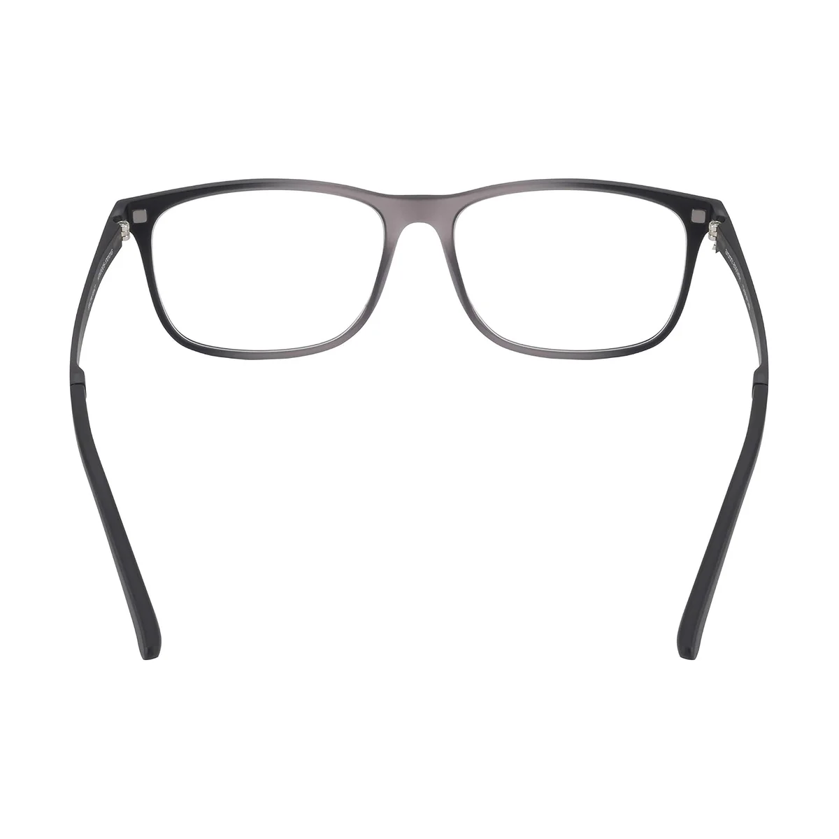 HyperX Spectre React gaming eyewear rear view showing temple detail