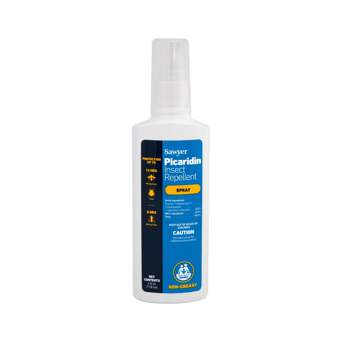 Sawyer Products Premium Insect Repellent 20% Picaridin
