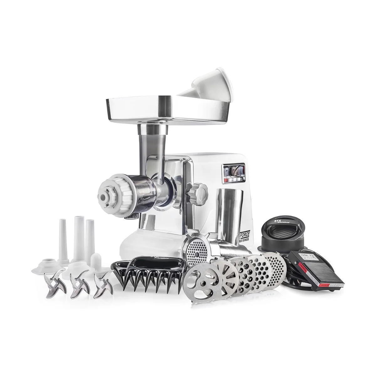 STX International Turboforce 3000 Series Electric Meat Grinder