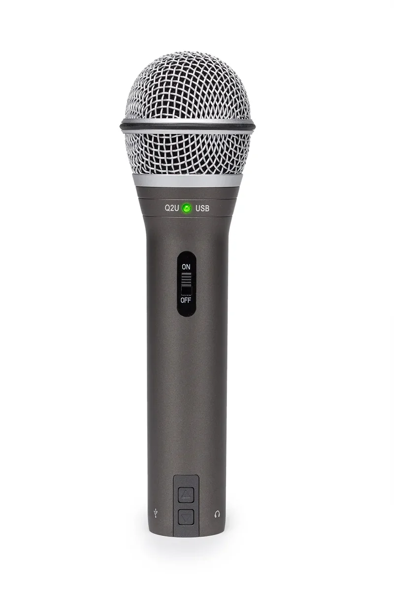 Samson Q2U