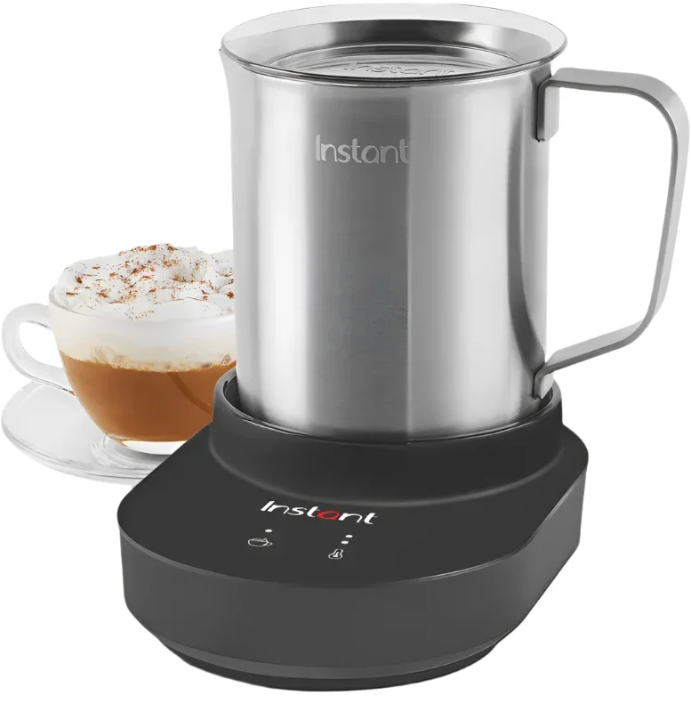 Instant MagicFroth 9-in-1 Milk Steamer and Frother