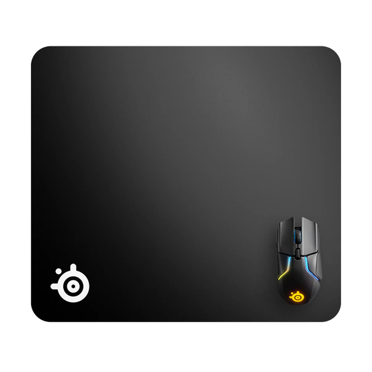 SteelSeries QcK - rubber base grip