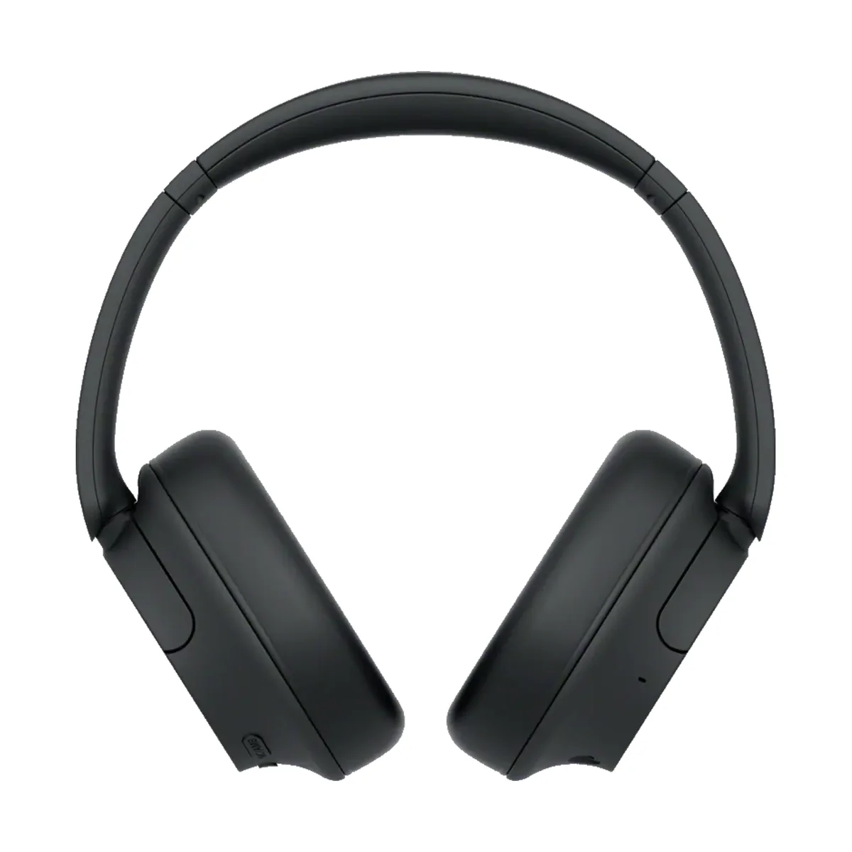 Sony WH-CH720N in Black, front view showing the headband and both earcups