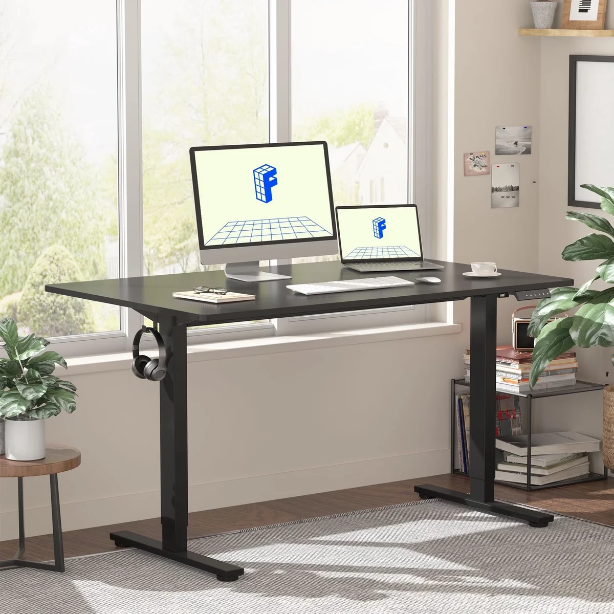 FlexiSpot EN1 Electric Standing Desk