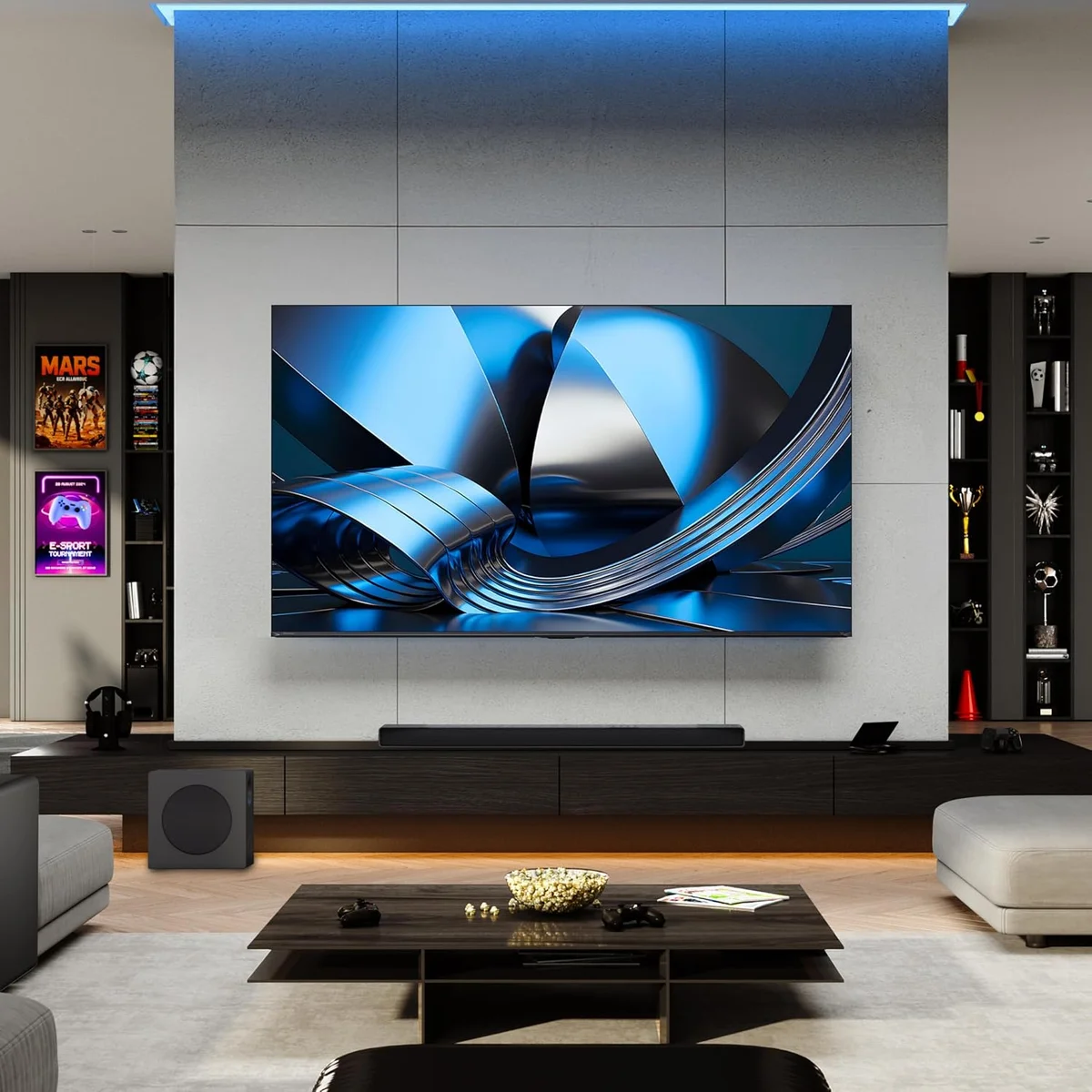 Hisense U6SF Pro