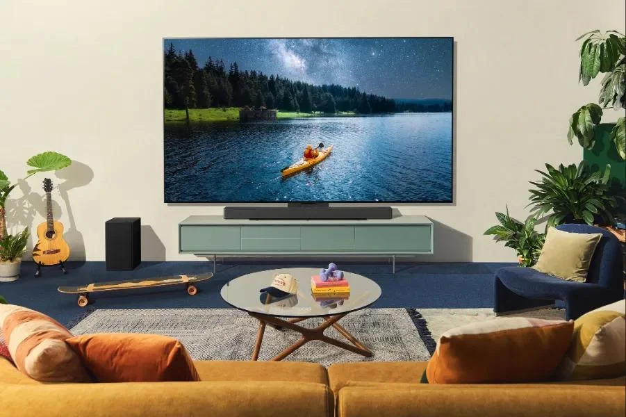 LG C6 OLED
