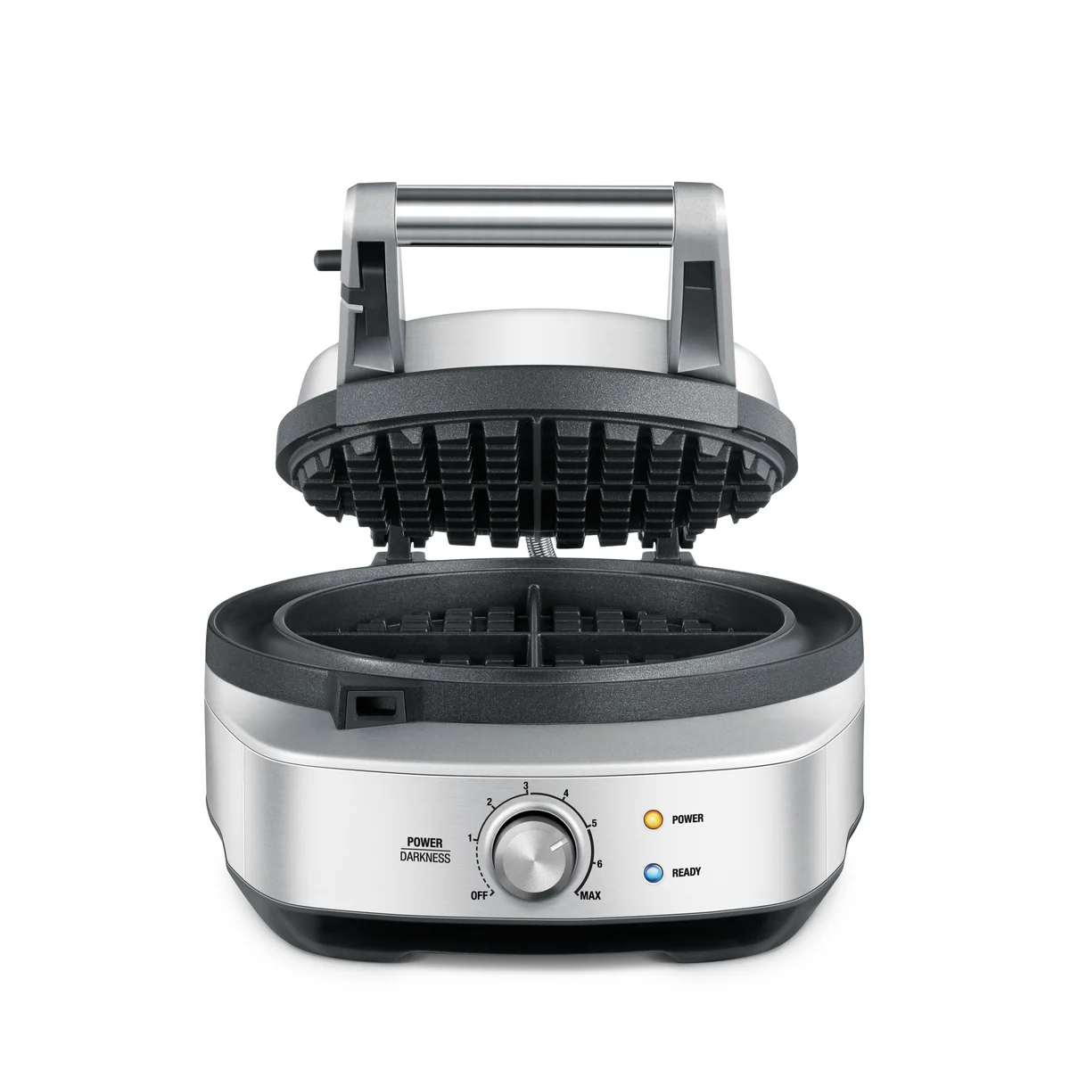 Breville No-Mess Waffle Maker