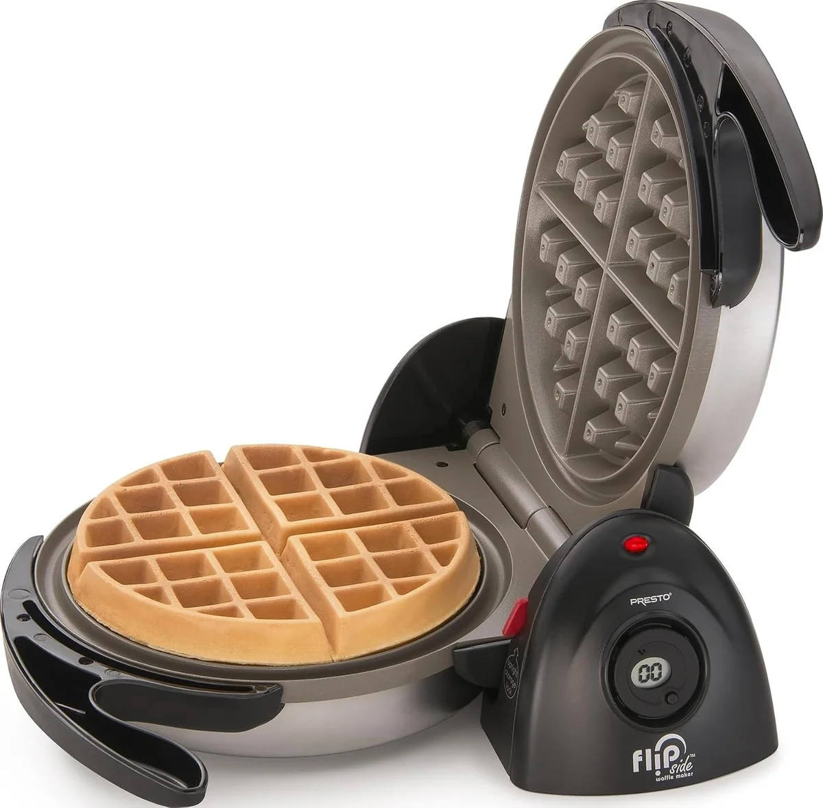 Presto FlipSide Belgian Waffle Maker